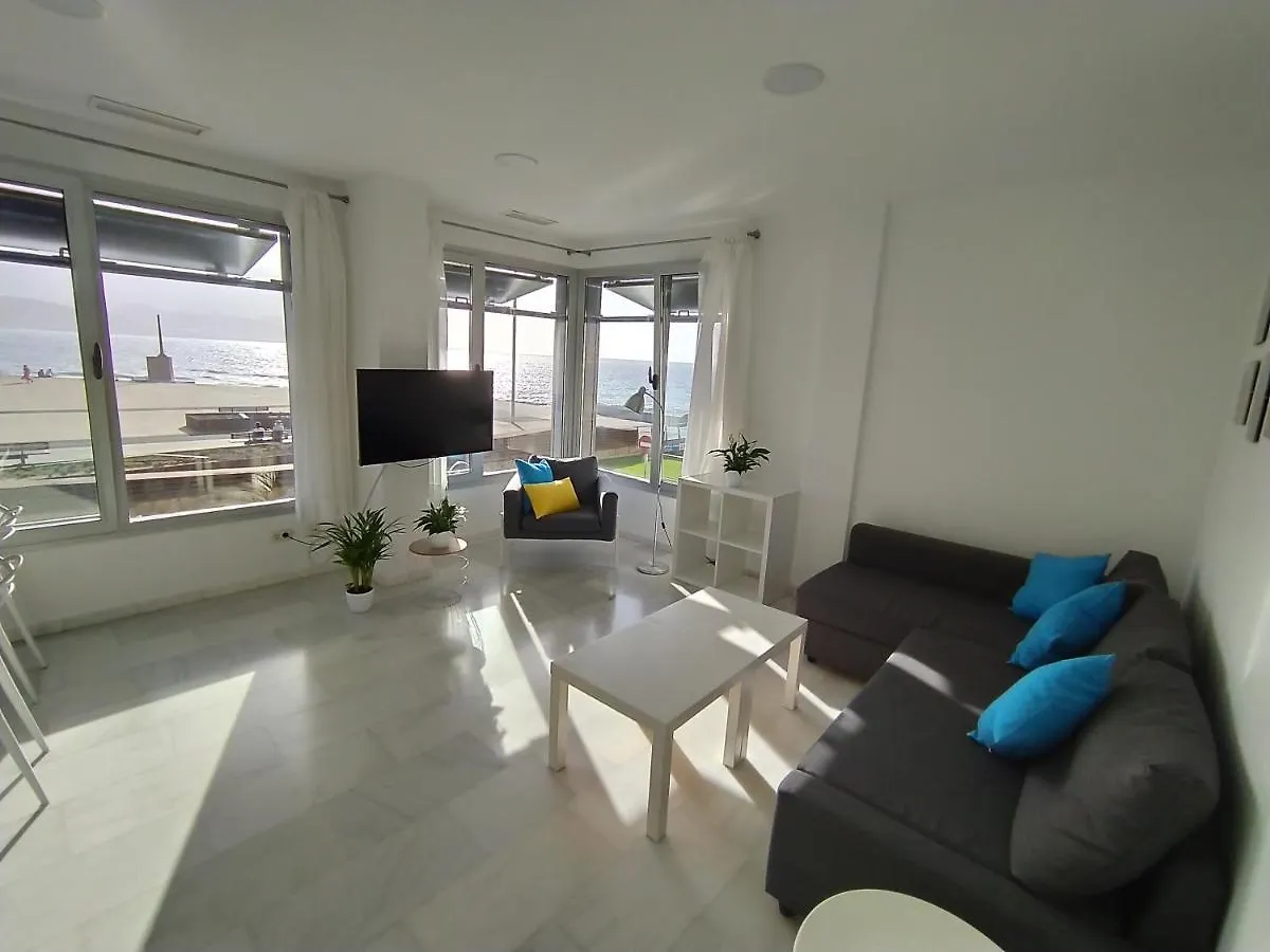 Apartment Bj Suites Canteras Las Palmas de Gran Canaria